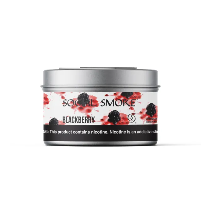 social-smoke-blackberry-shisha-tabak-dunkle-brombeere-s-s-uerlich image 1