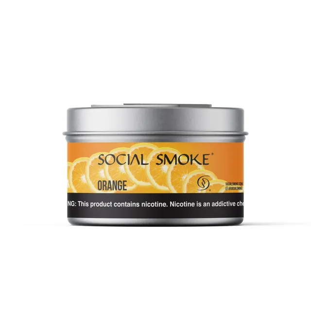 social-smoke-orange-shisha-tabak-s-e-sonne-orange-frisch image 1