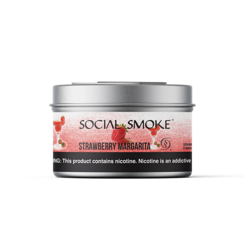 social-smoke-strawberry-margarita-shisha-tabak image 1