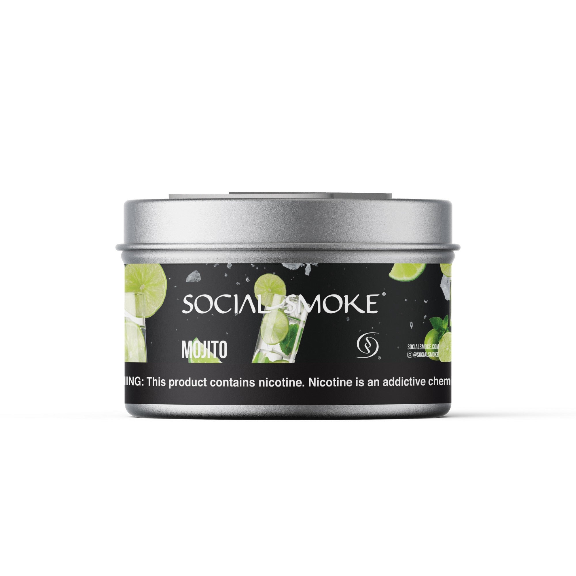 social-smoke-mojito-shisha-tabak image 1