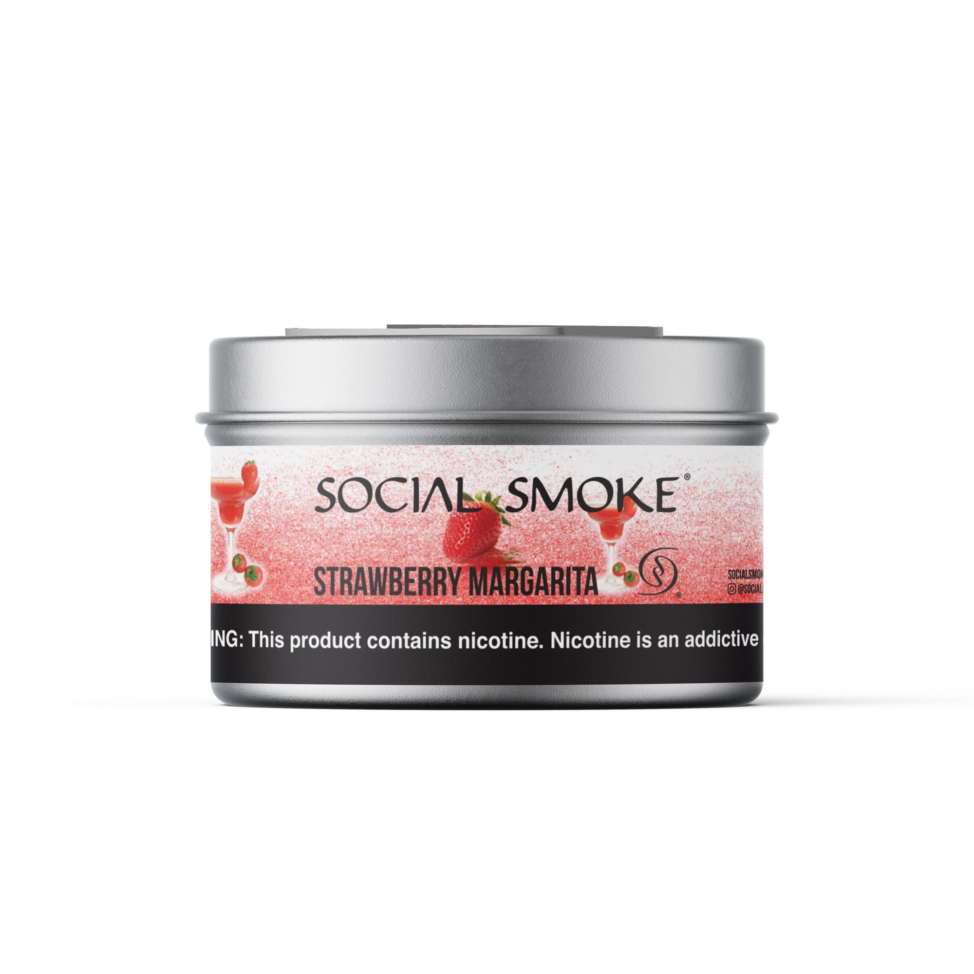 social-smoke-strawberry-margarita-shisha-tabak image 1