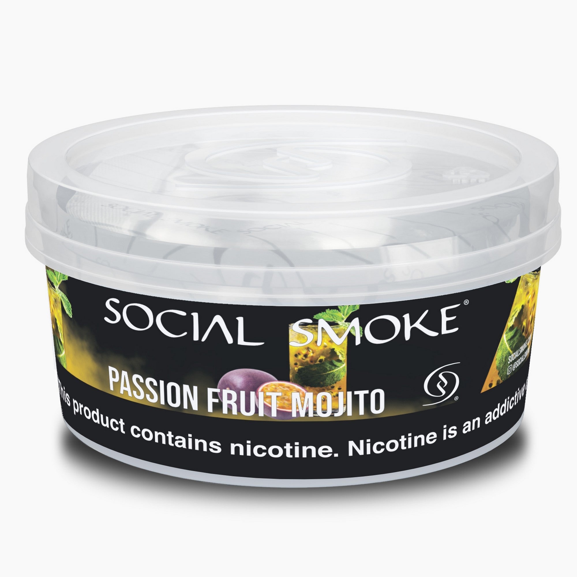social-smoke-passion-fruit-mojito-shisha-tabak-maracuja-minze image 4