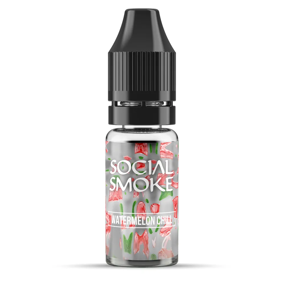 social-smoke-watermelon-chill-shisha-tabak-wassermelone-ice image 1