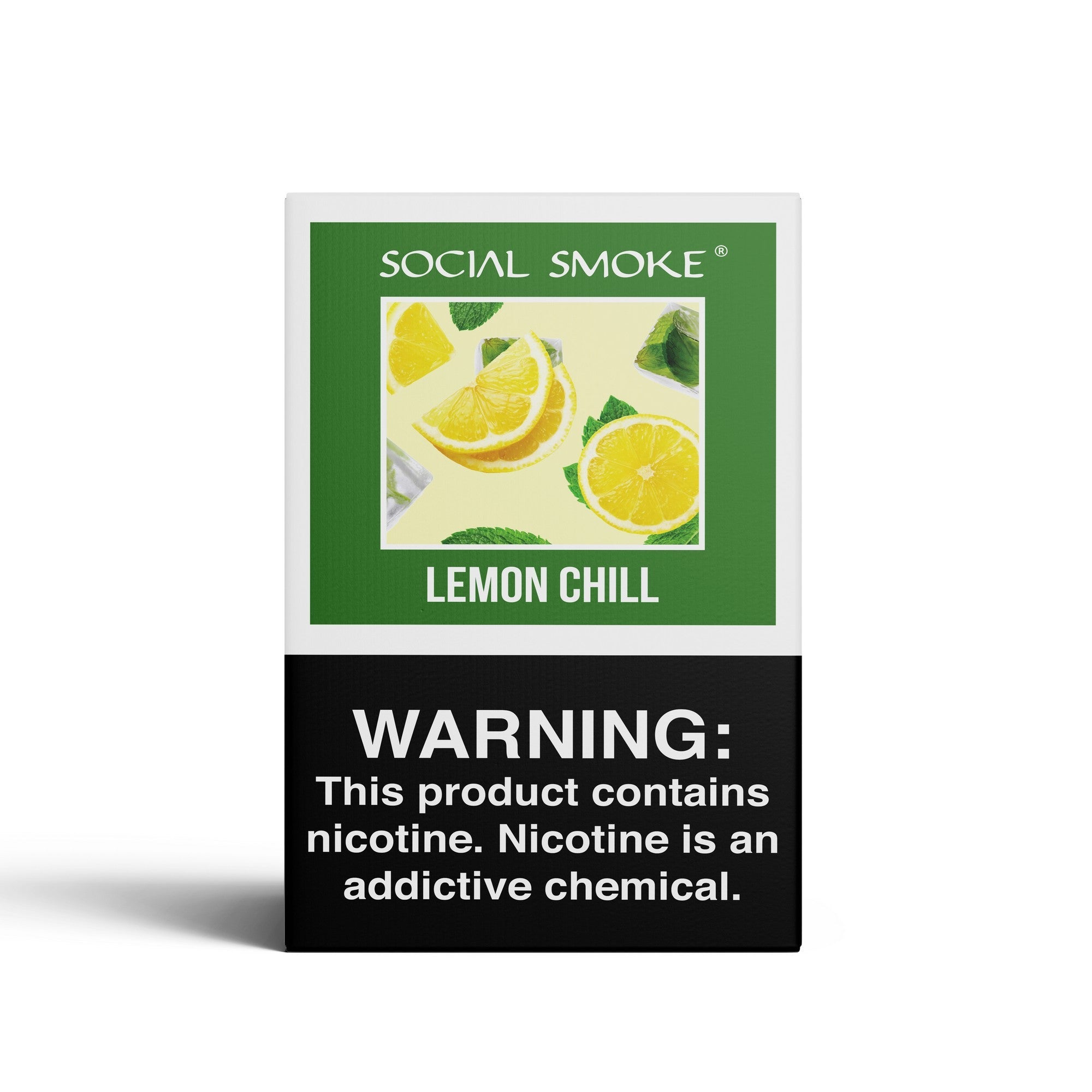 social-smoke-lemon-chill-shisha-tabak-zitrone-minze-k-hl-frisch image 2