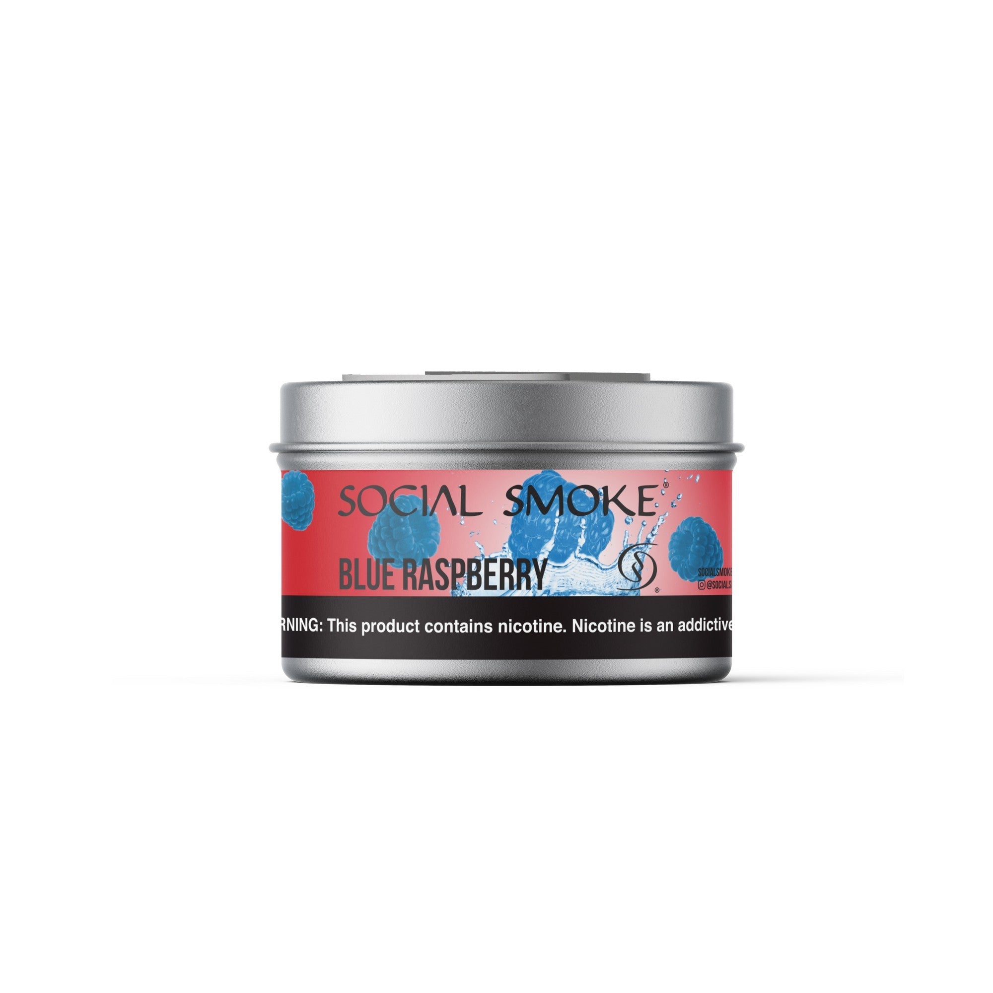 social-smoke-blue-raspberry-shisha-tabak image 3