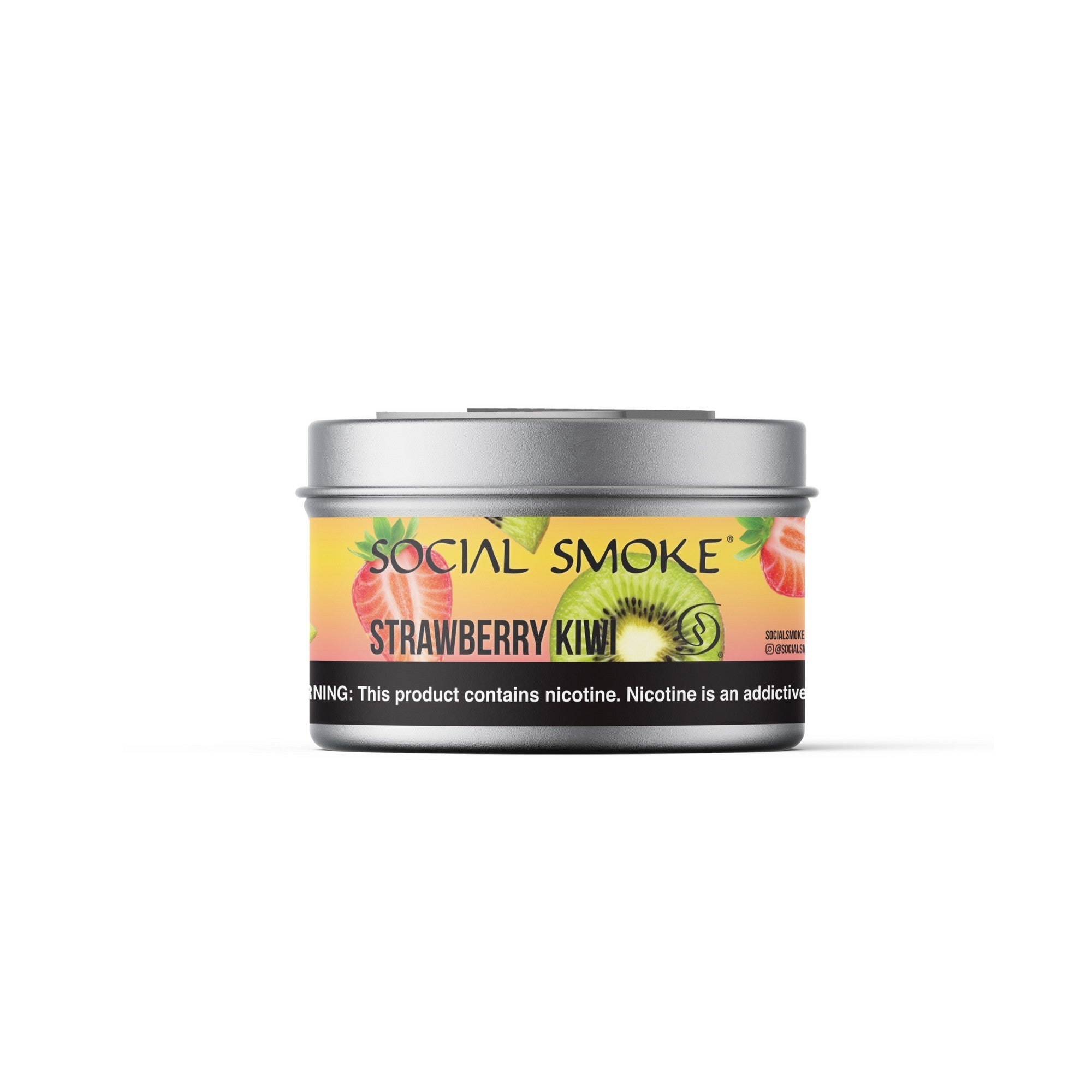 social-smoke-strawberry-kiwi-shisha-tabak-erdbeere-kiwi-leicht-frisch image 3