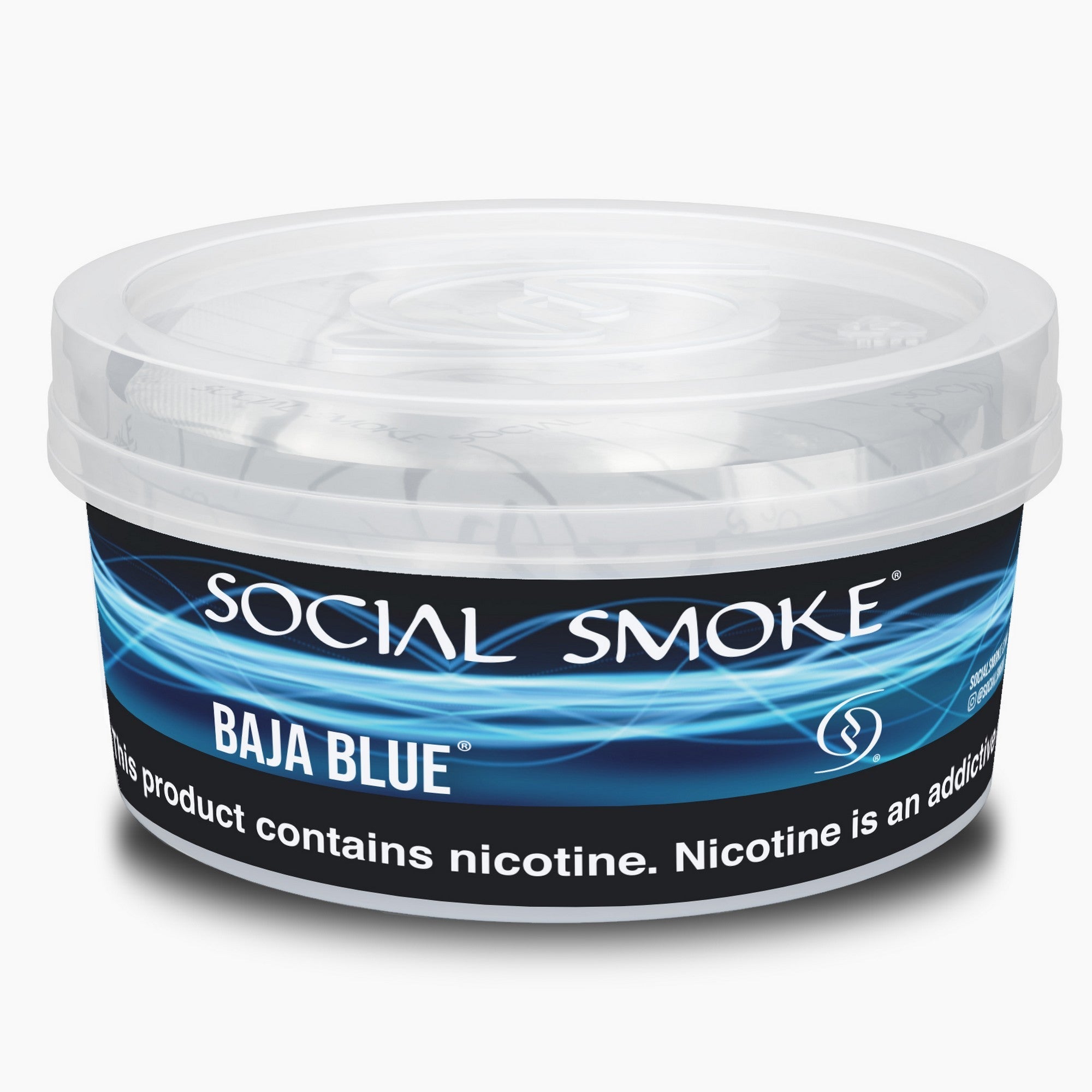 social-smoke-baja-blue-shisha-tabak-blaubeere-himbeere-traube-schoko image 4
