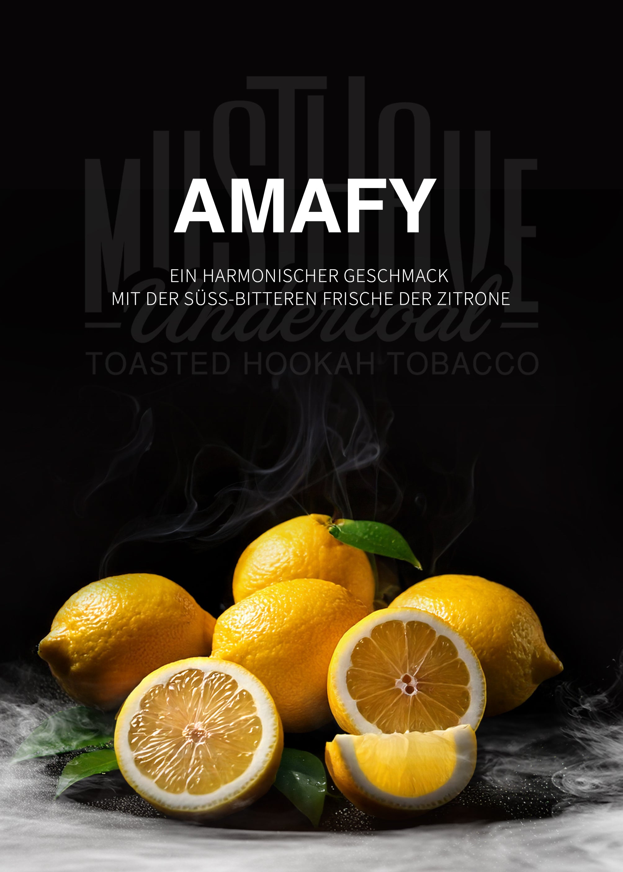 musthave-amafy-dark-blend-wasserpfeifentabak-200g image 1