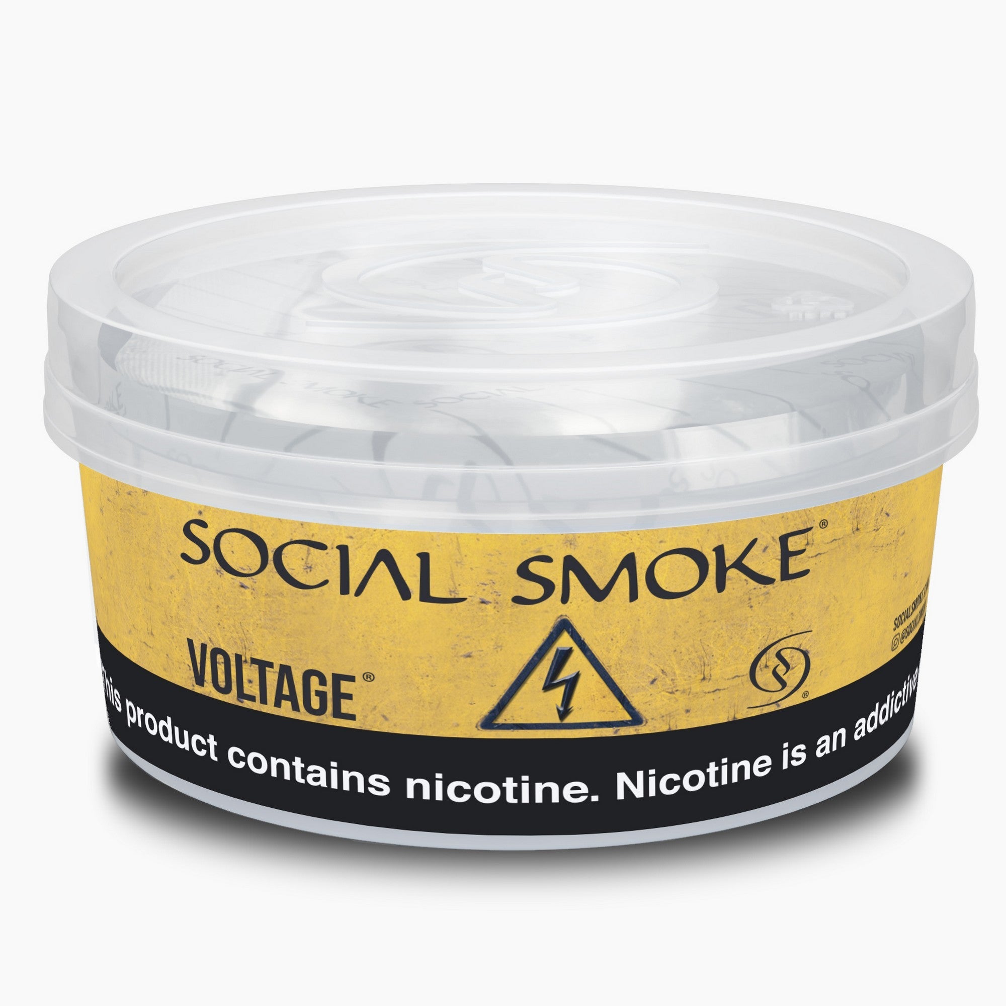 social-smoke-voltage-shisha-tabak image 4