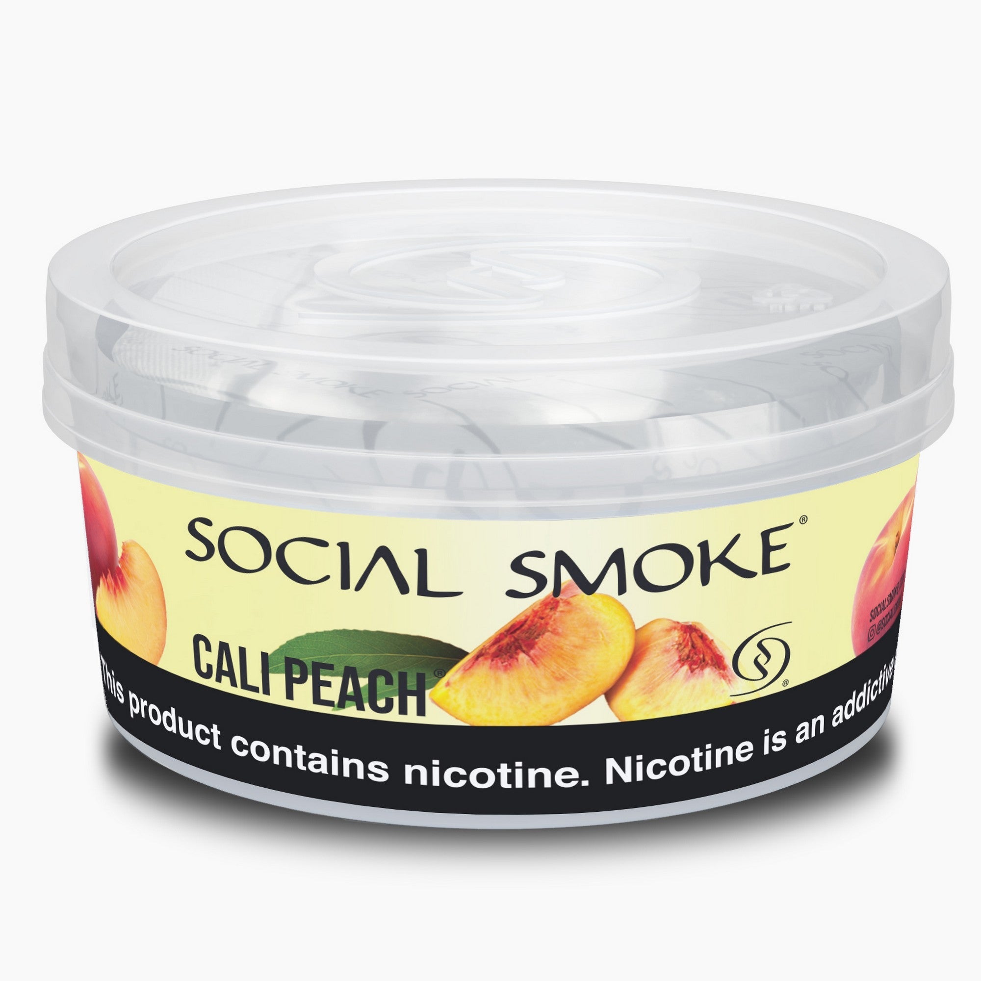 social-smoke-cali-peach-shisha-tabak-pfirsich image 4