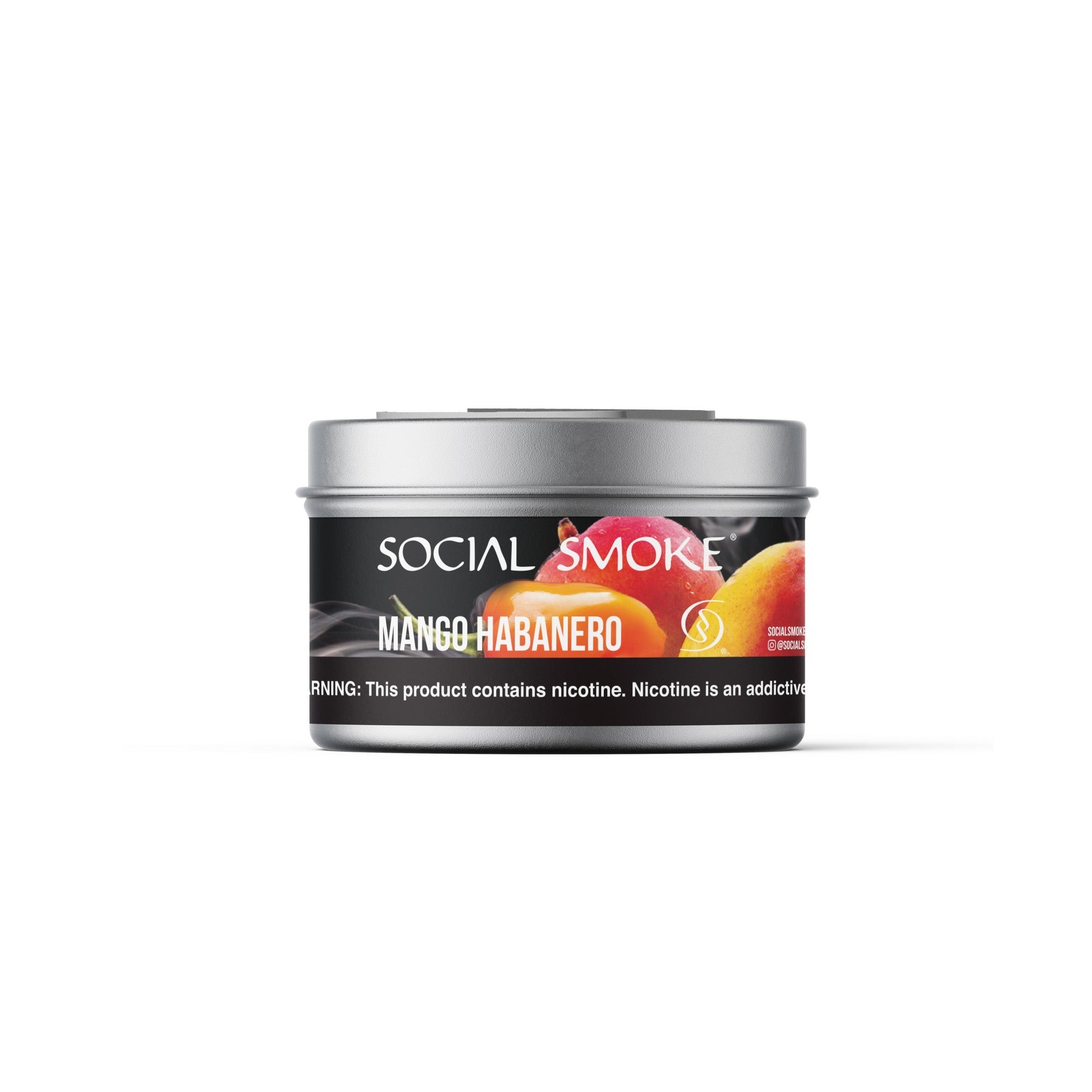 social-smoke-mango-habanero-shisha-tabak image 3
