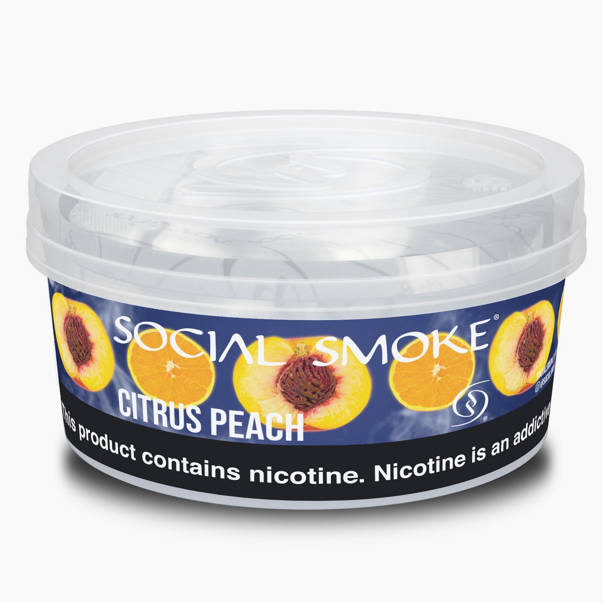 social-smoke-citrus-peach-shisha-tabak-zitrone-und-warmer-pfirsich image 4