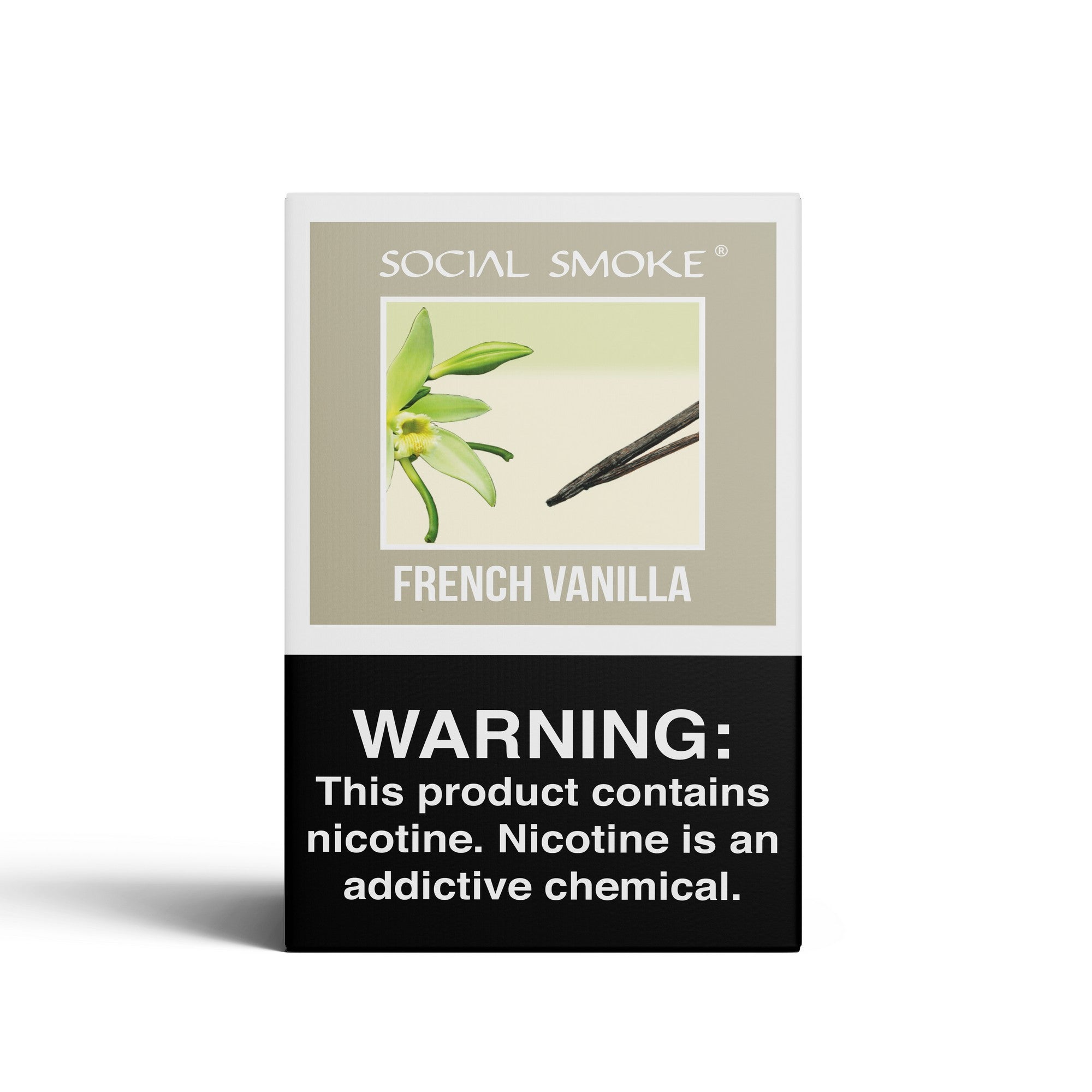 social-smoke-french-vanilla-shisha-tabak-vanille-gew-rz image 2