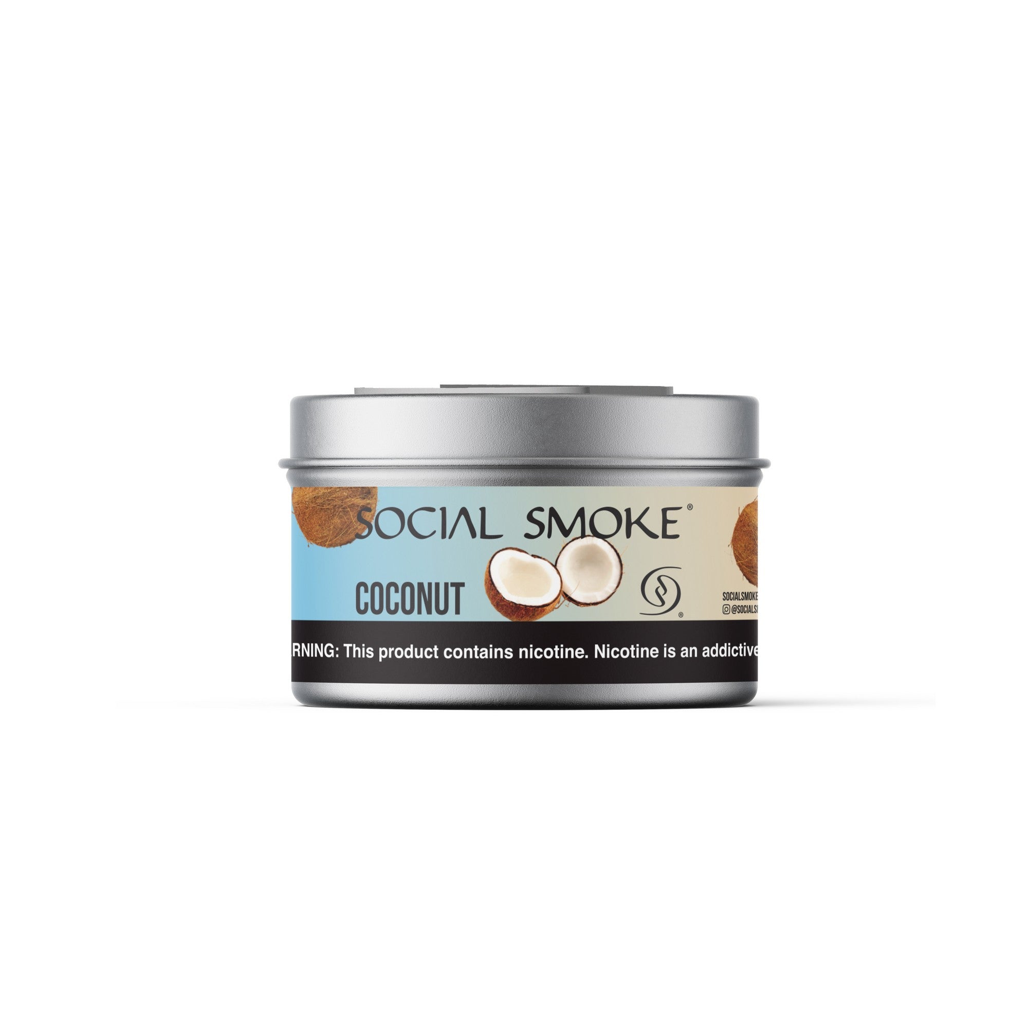 social-smoke-coconut-shisha-tabak image 3