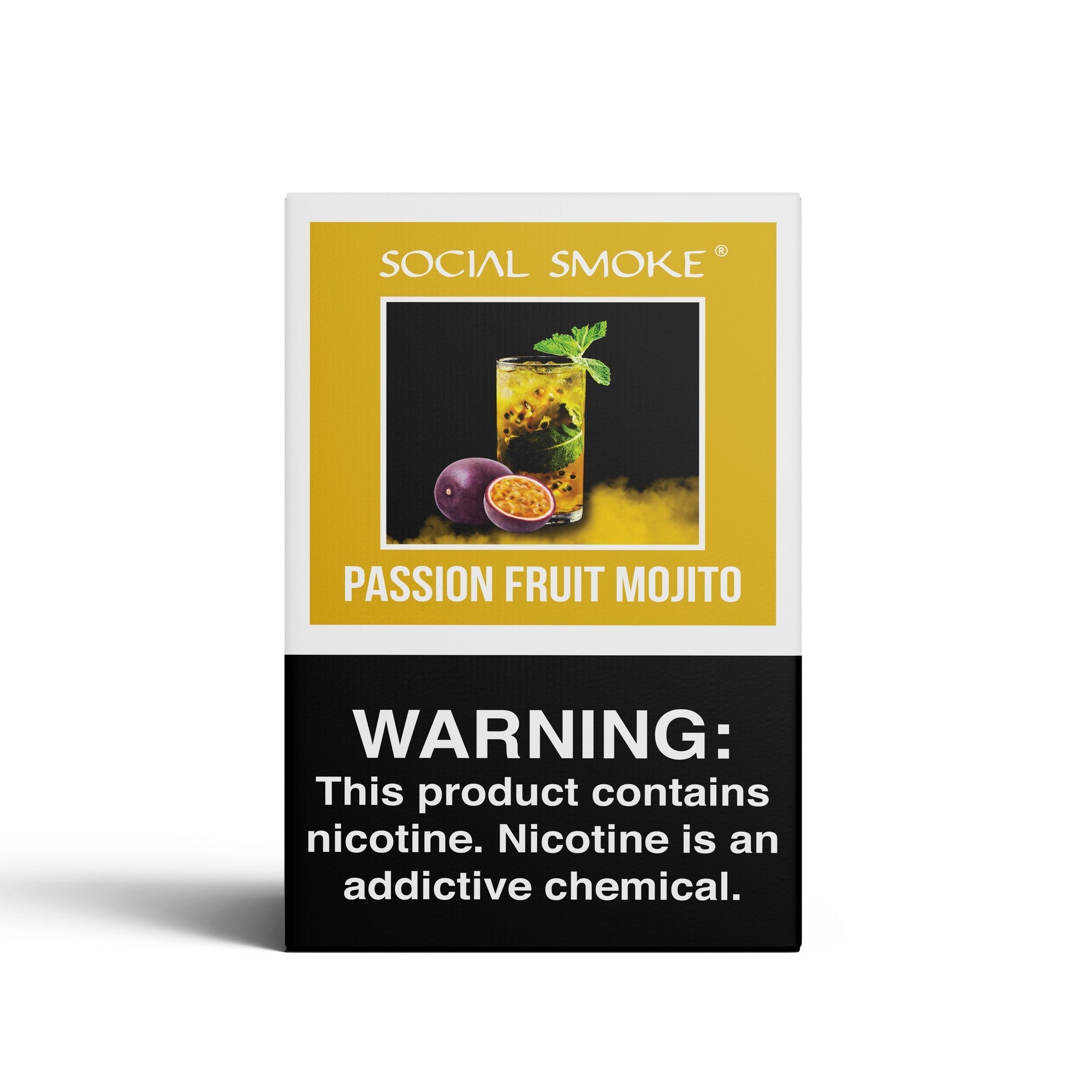 social-smoke-passion-fruit-mojito-shisha-tabak-maracuja-minze image 2