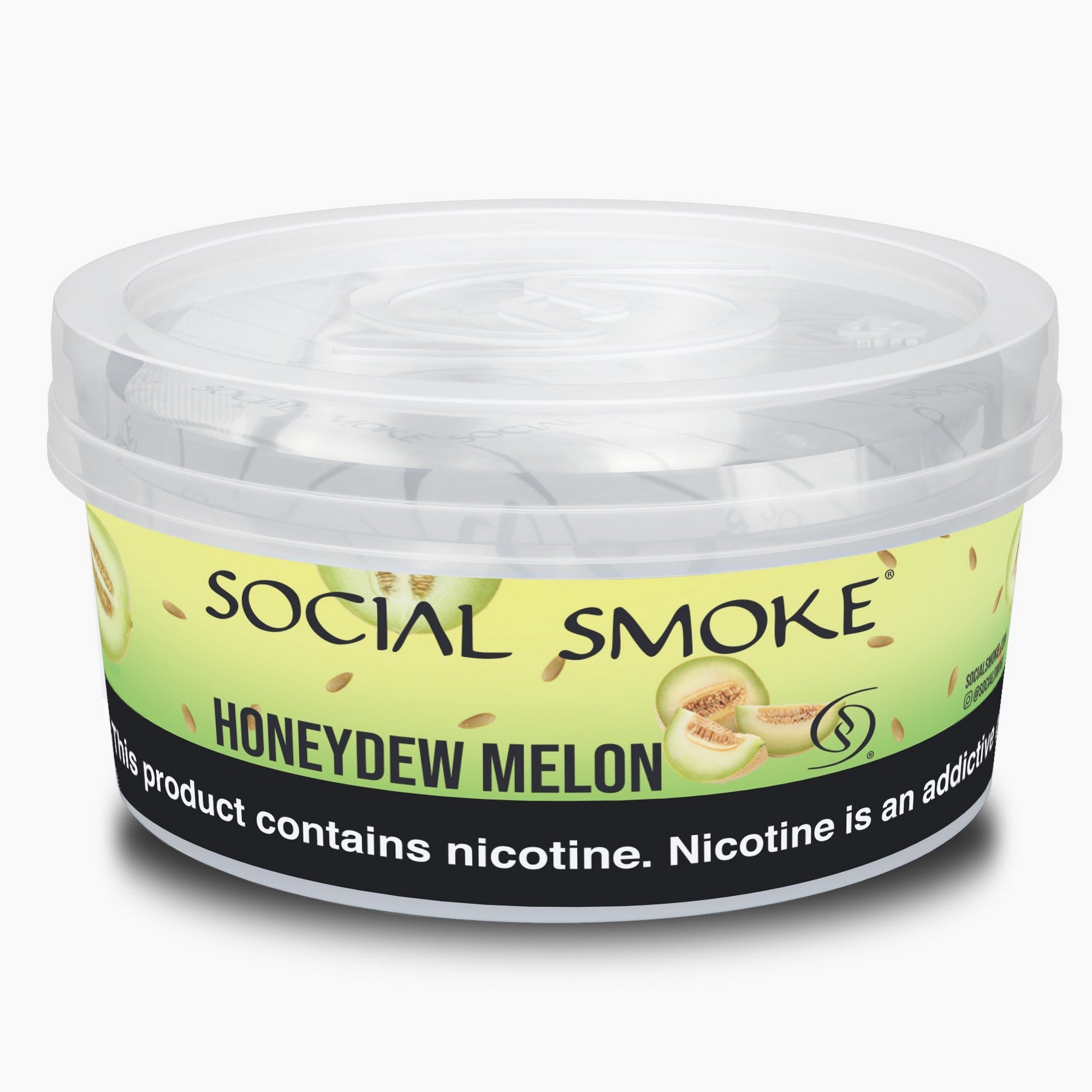 social-smoke-honeydew-melon-shisha-tabak image 4