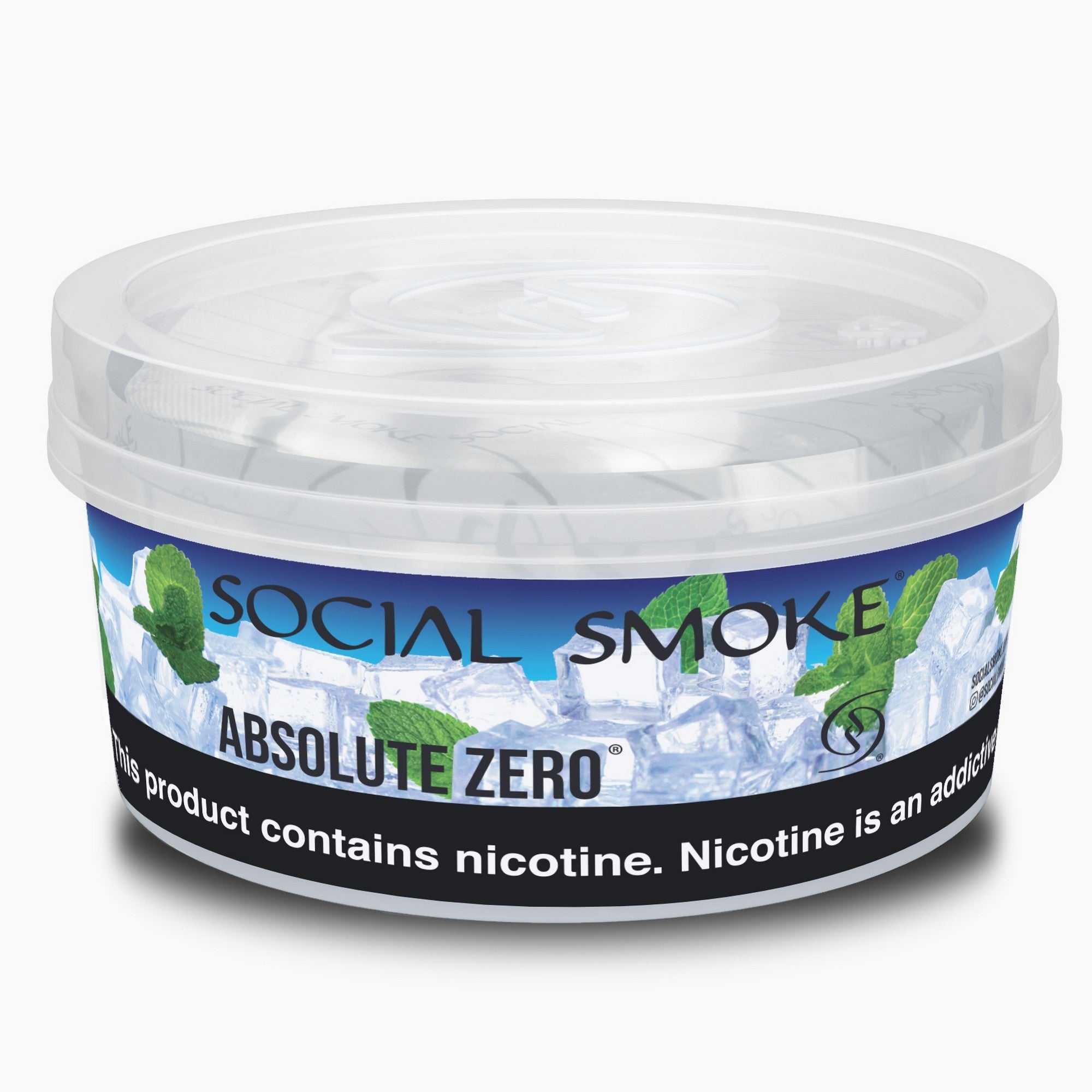 social-smoke-absolute-zero-shisha-tabak image 4