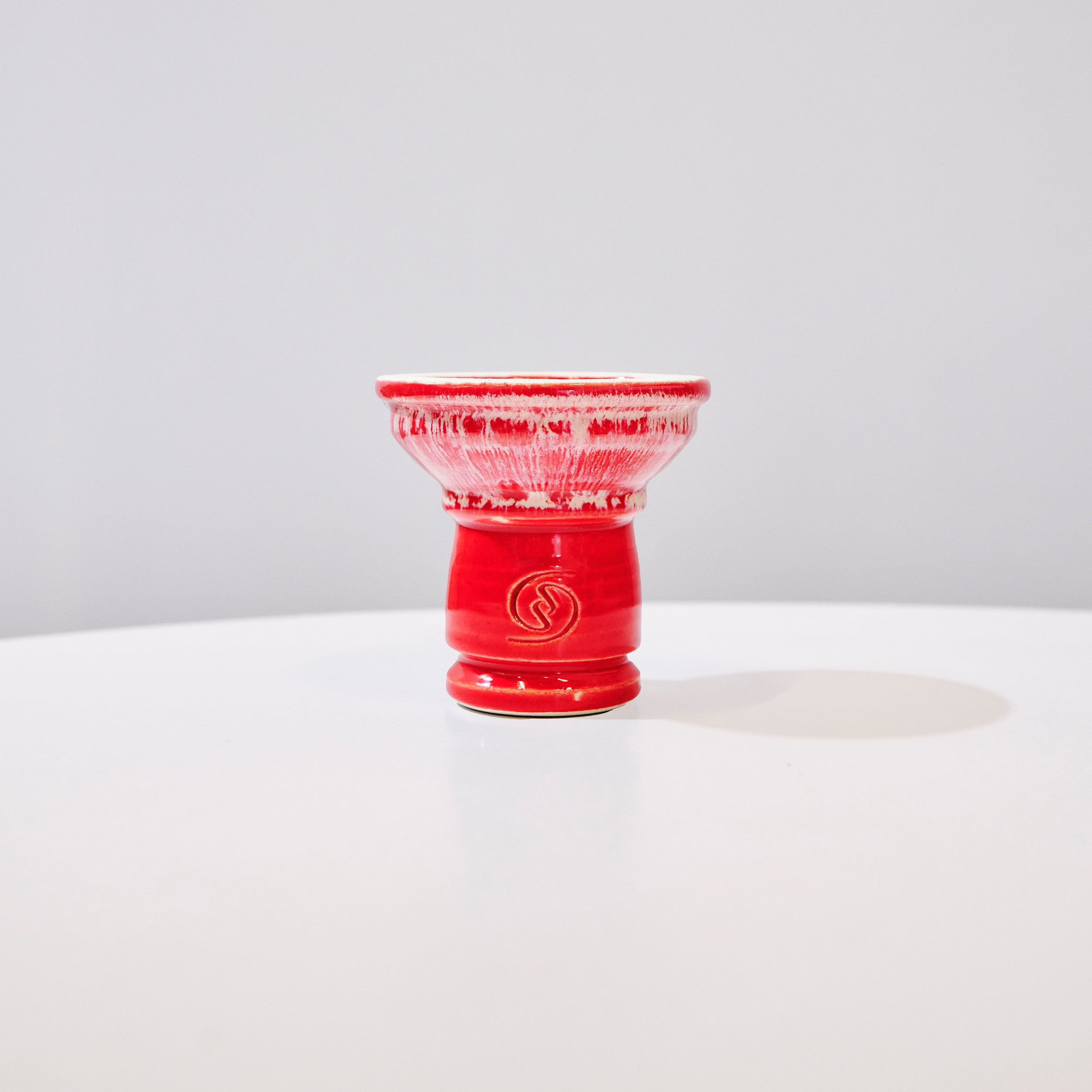 social-smoke-vibin-bowl-tabakkopf-aus-ton image 3