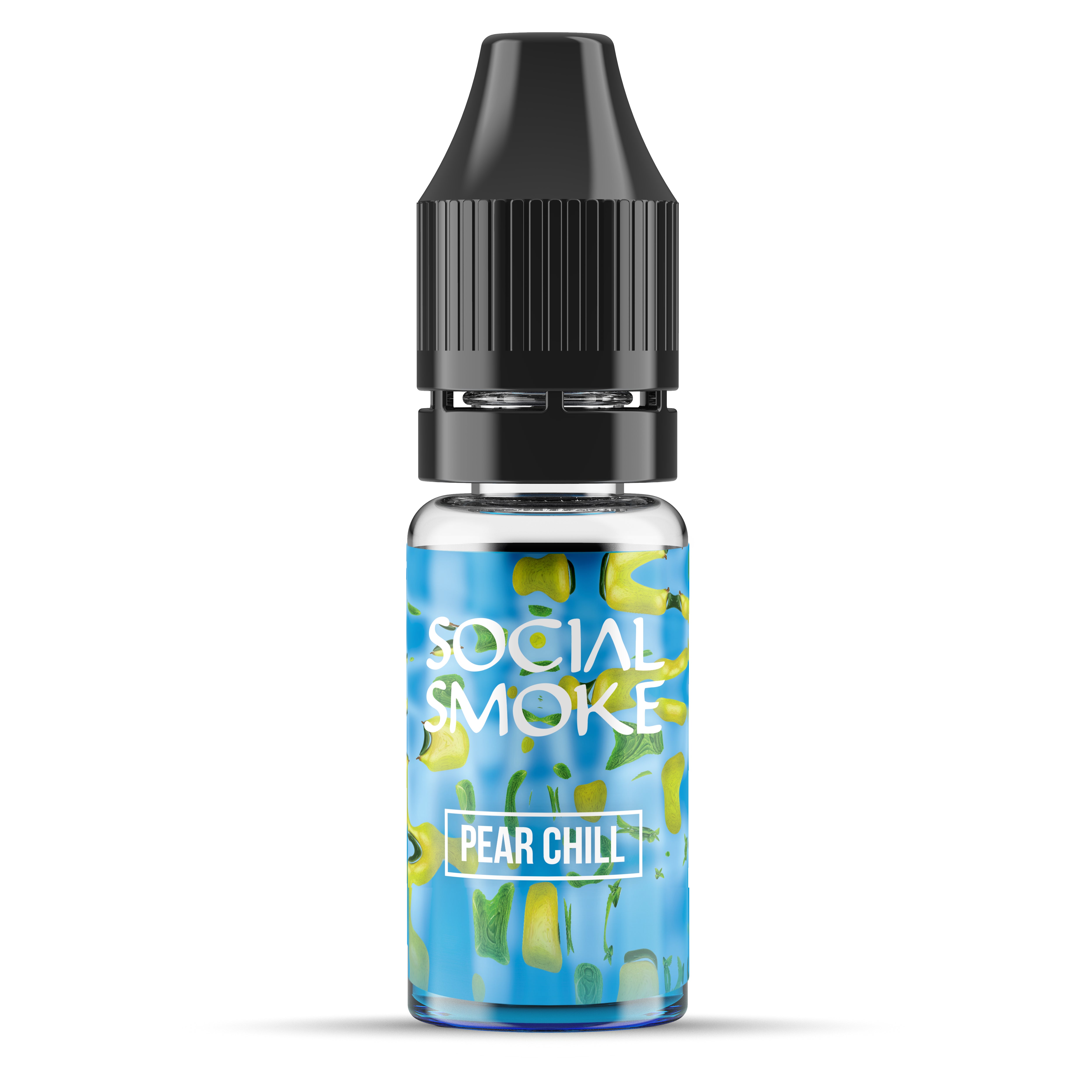 social-smoke-pear-chill-nikotinsalz-liquid-birne-minze image 1