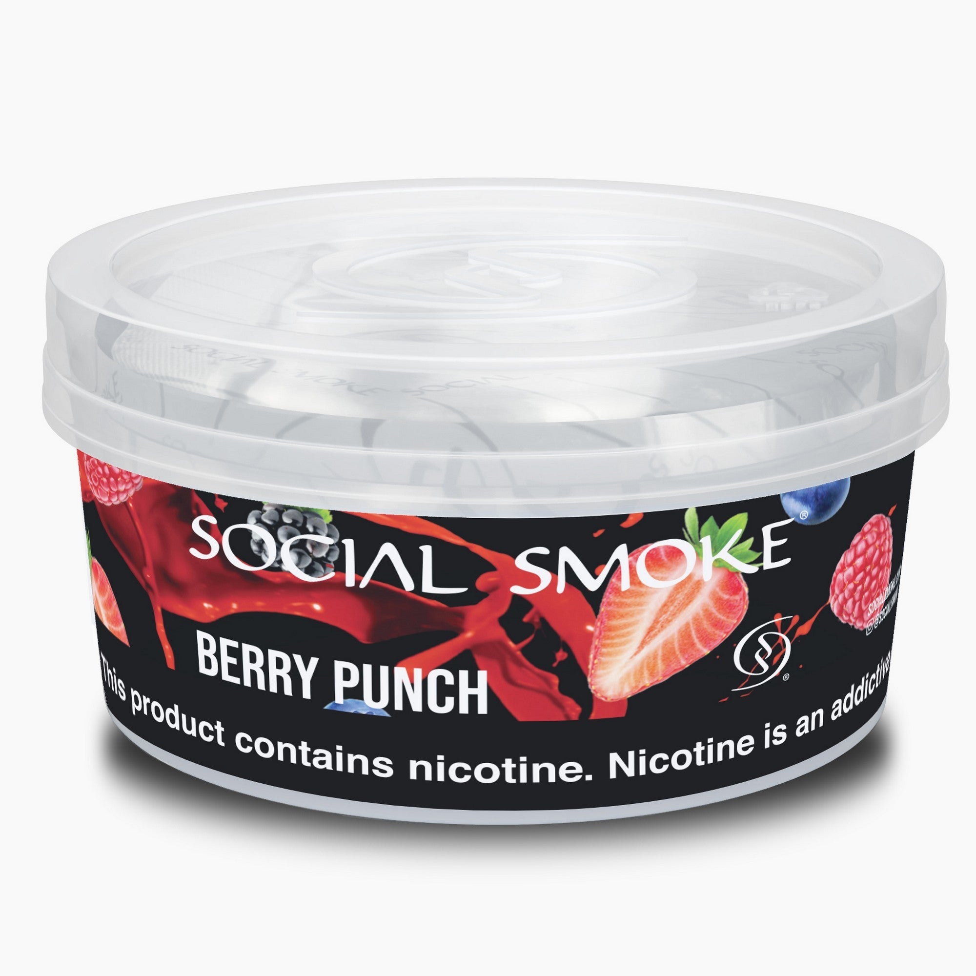 social-smoke-berry-punch-shisha-tabak image 4