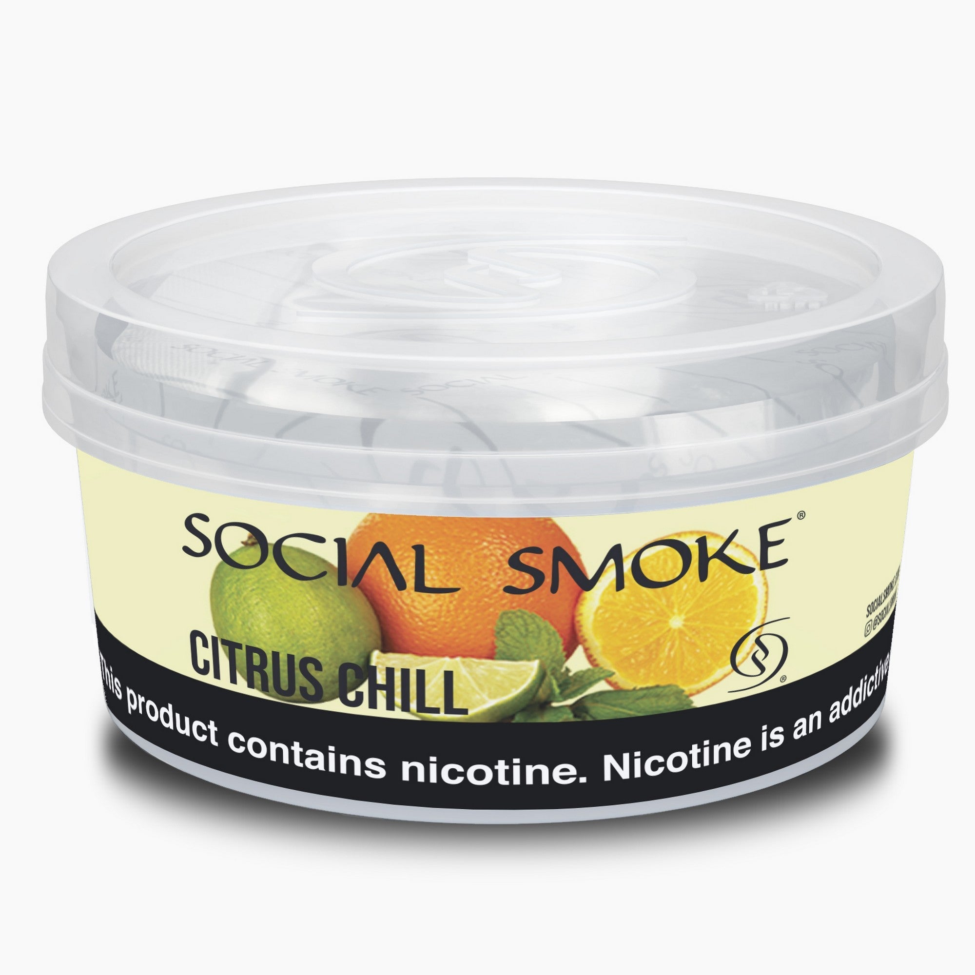 social-smoke-citrus-chill-shisha-tabak image 4