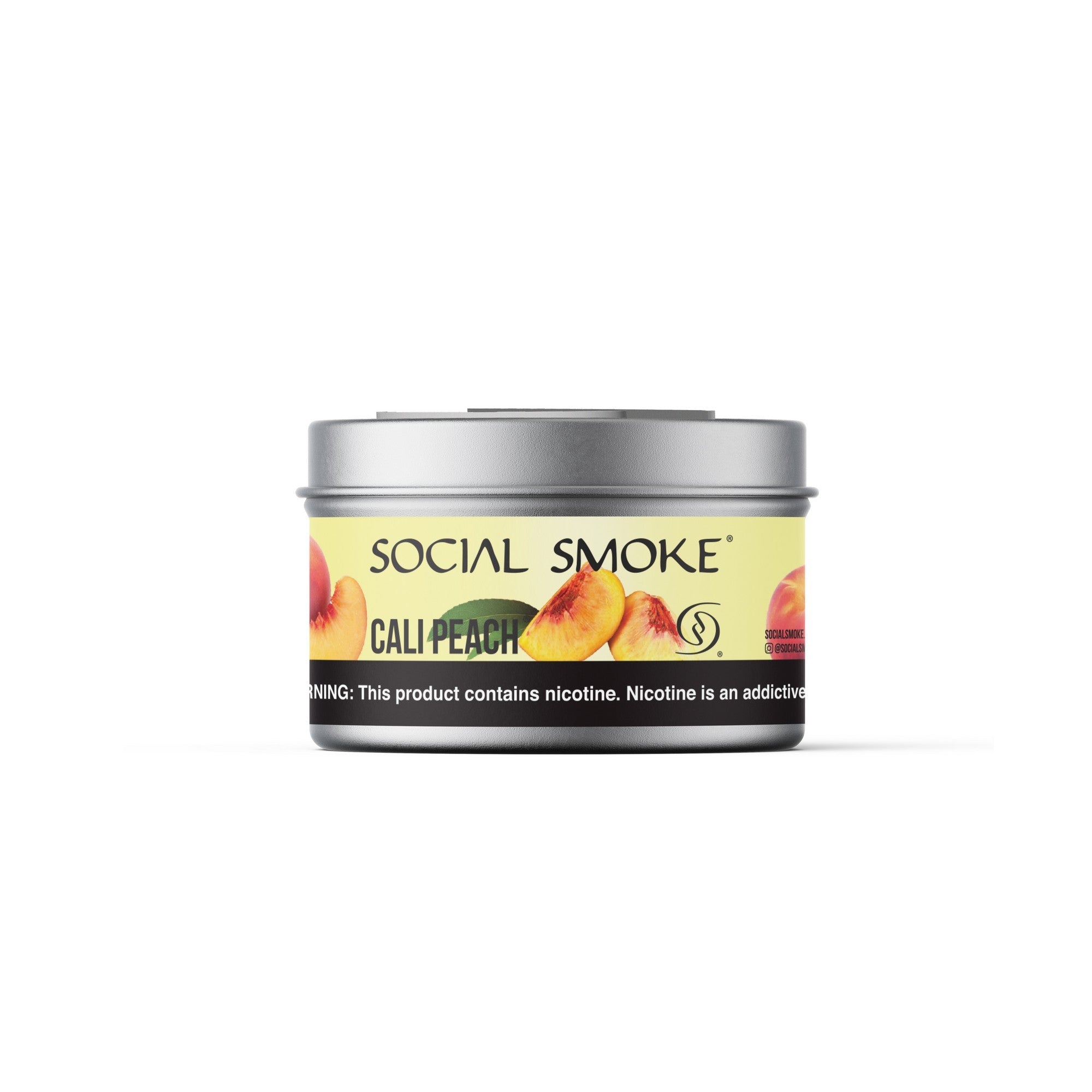 social-smoke-cali-peach-shisha-tabak-pfirsich image 3