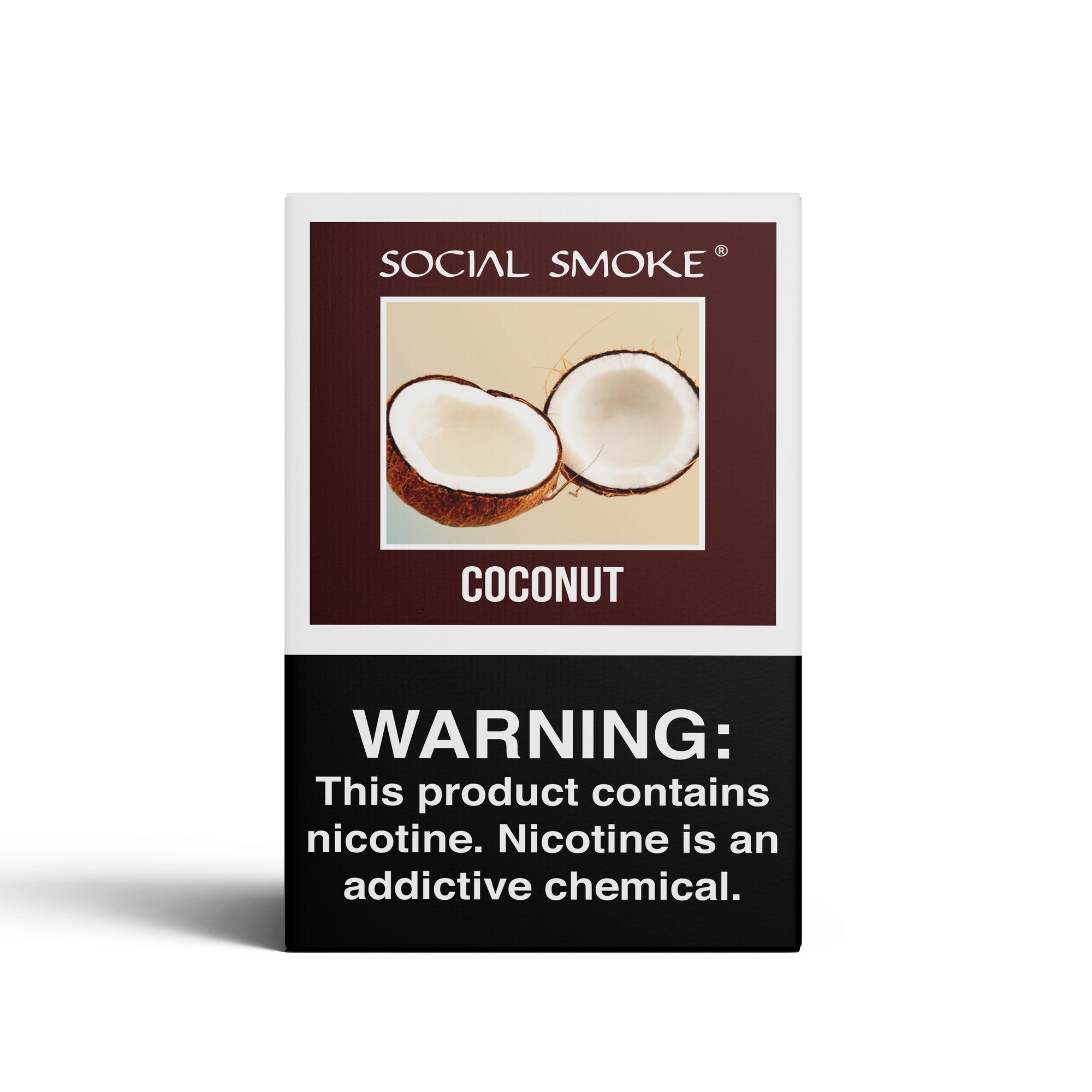 social-smoke-coconut-shisha-tabak image 2