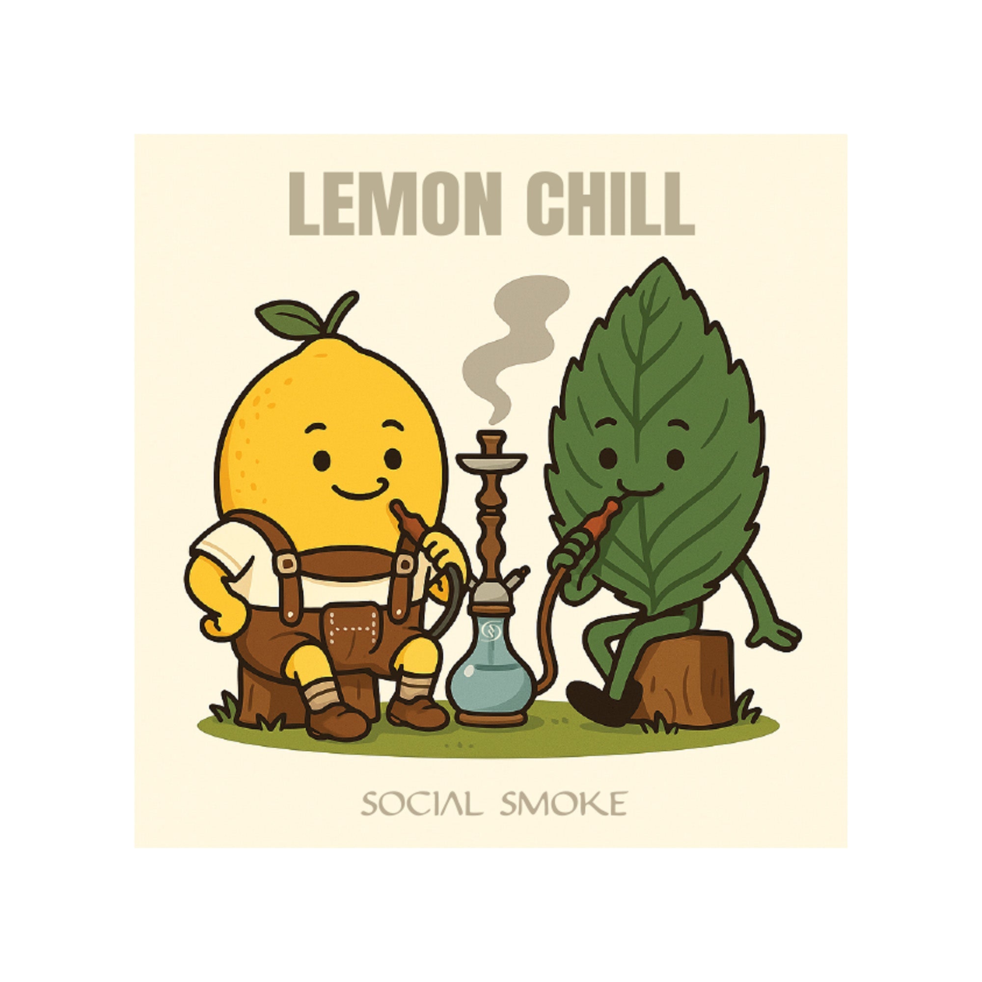 social-smoke-2025-sticker-pack-series-1-5-teiliges-vinyl-sticker-set image 2