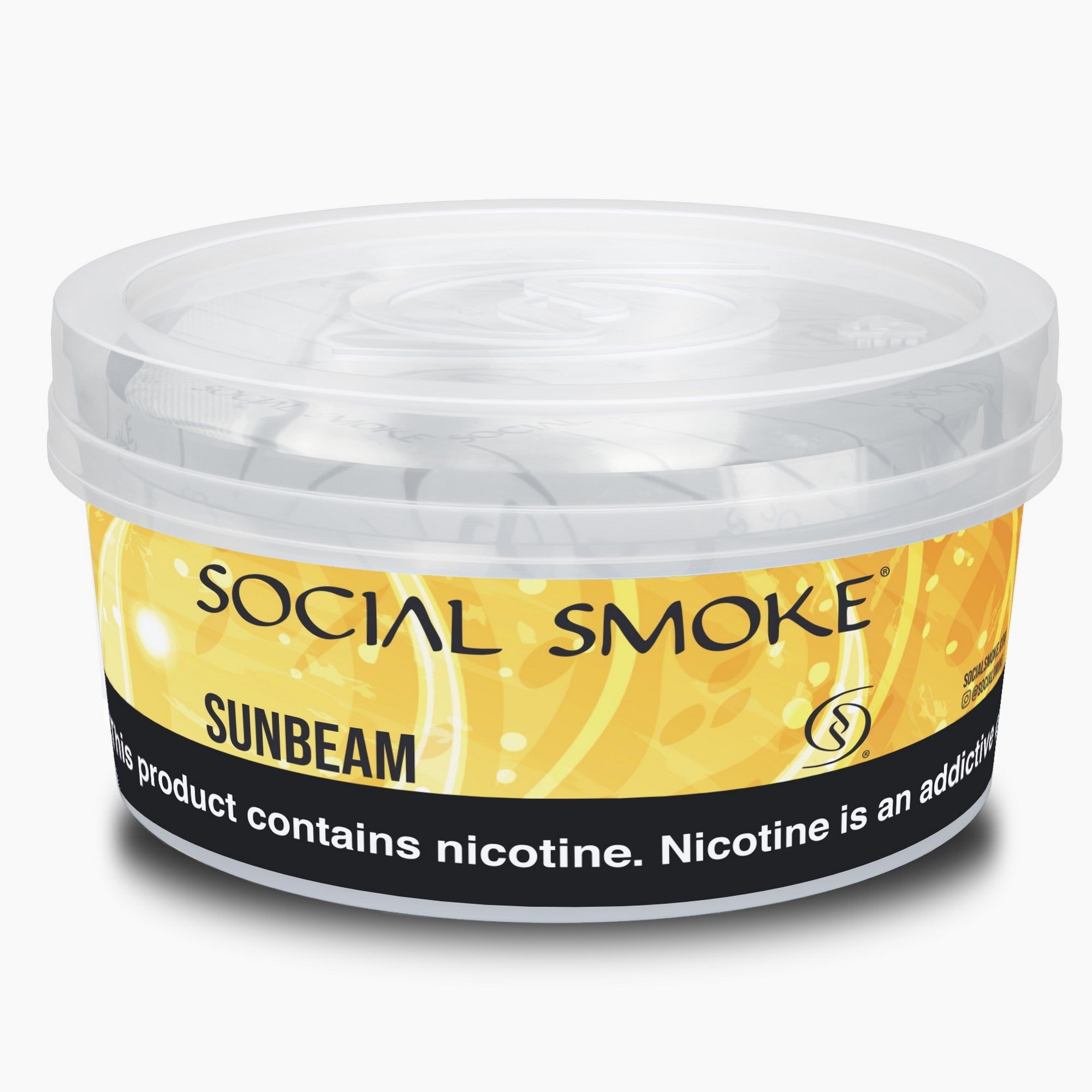 social-smoke-sunbeam-shisha-tabak image 4