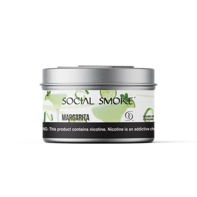 social-smoke-margarita-shisha-tabak-limette-agave image 1
