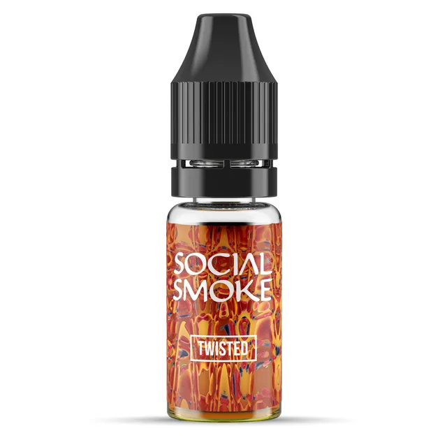 social-smoke-twisted-shisha-tabak-beeren-mix-mit-mango-tropical image 1