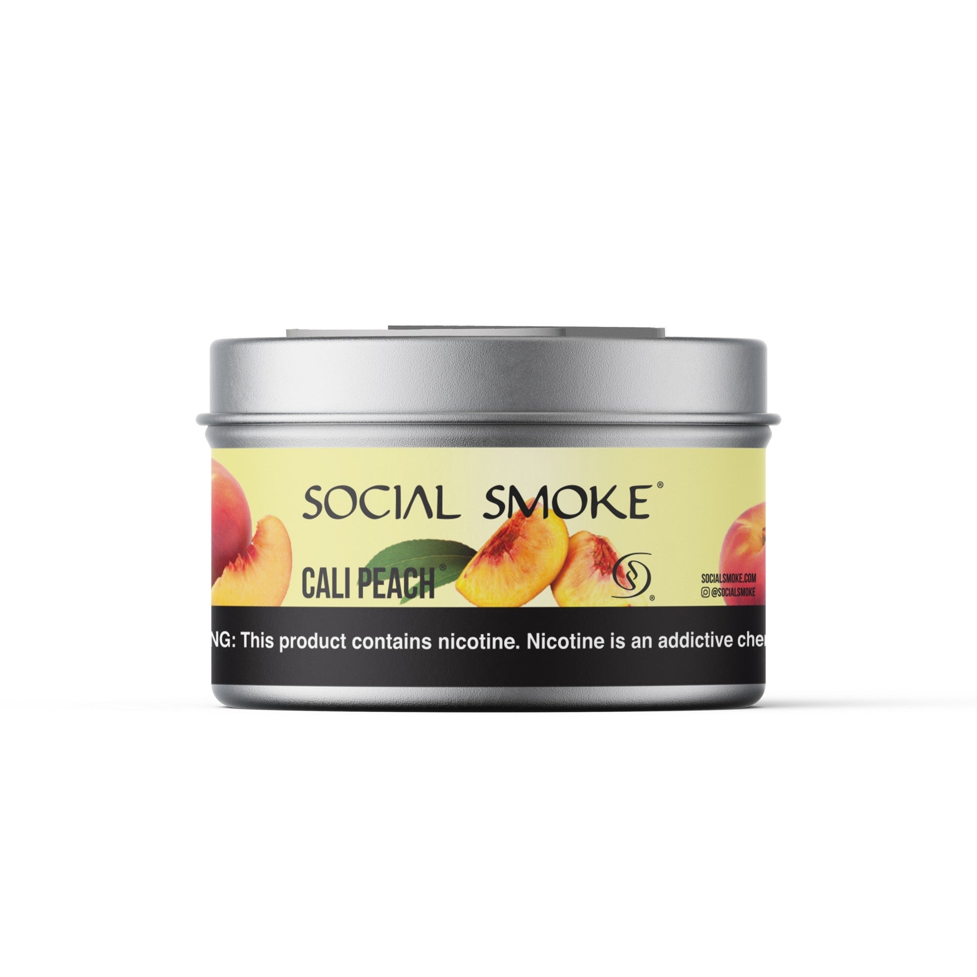 social-smoke-cali-peach-shisha-tabak-pfirsich image 1