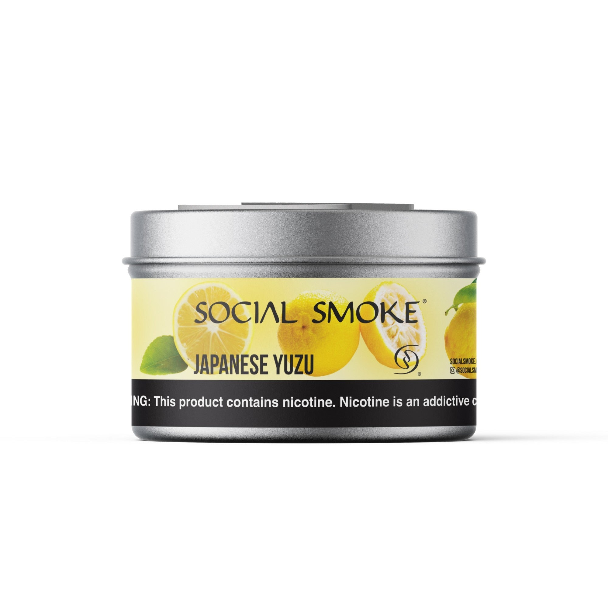 social-smoke-japanese-yuzu-shisha-tabak-japanische-yuzu-zitrus image 1