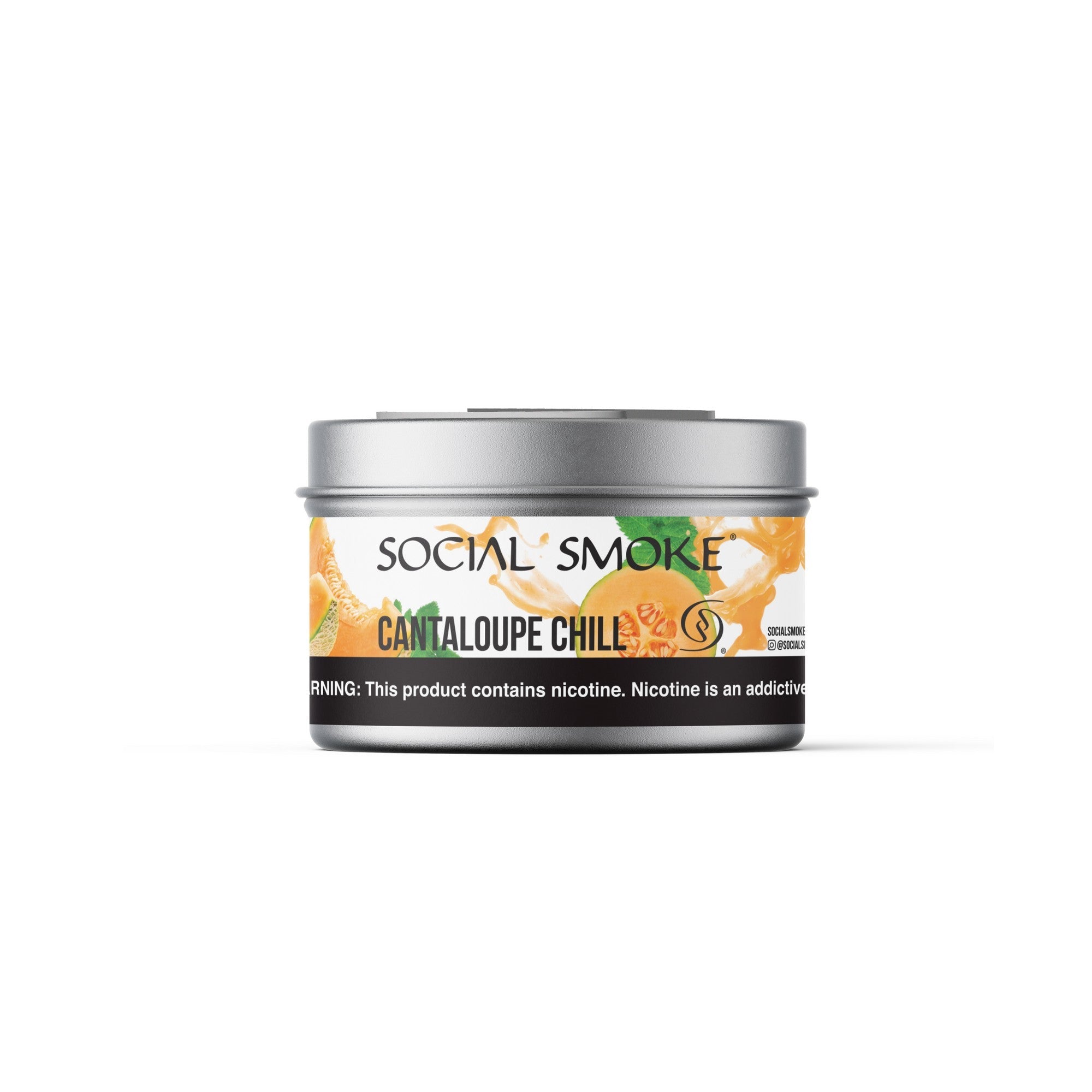 social-smoke-cantaloupe-chill-shisha-tabak image 3