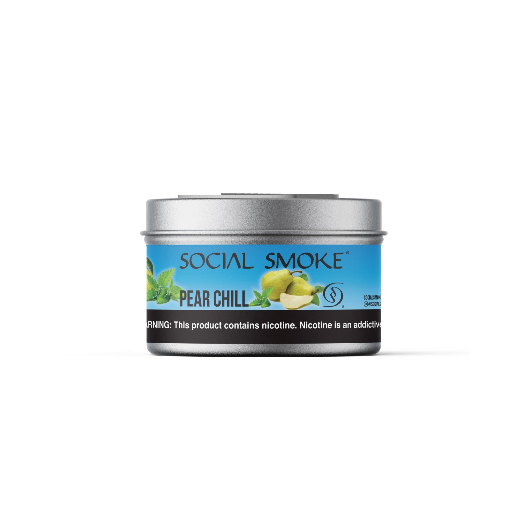 social-smoke-pear-chill-shisha-tabak-birne-minze image 3