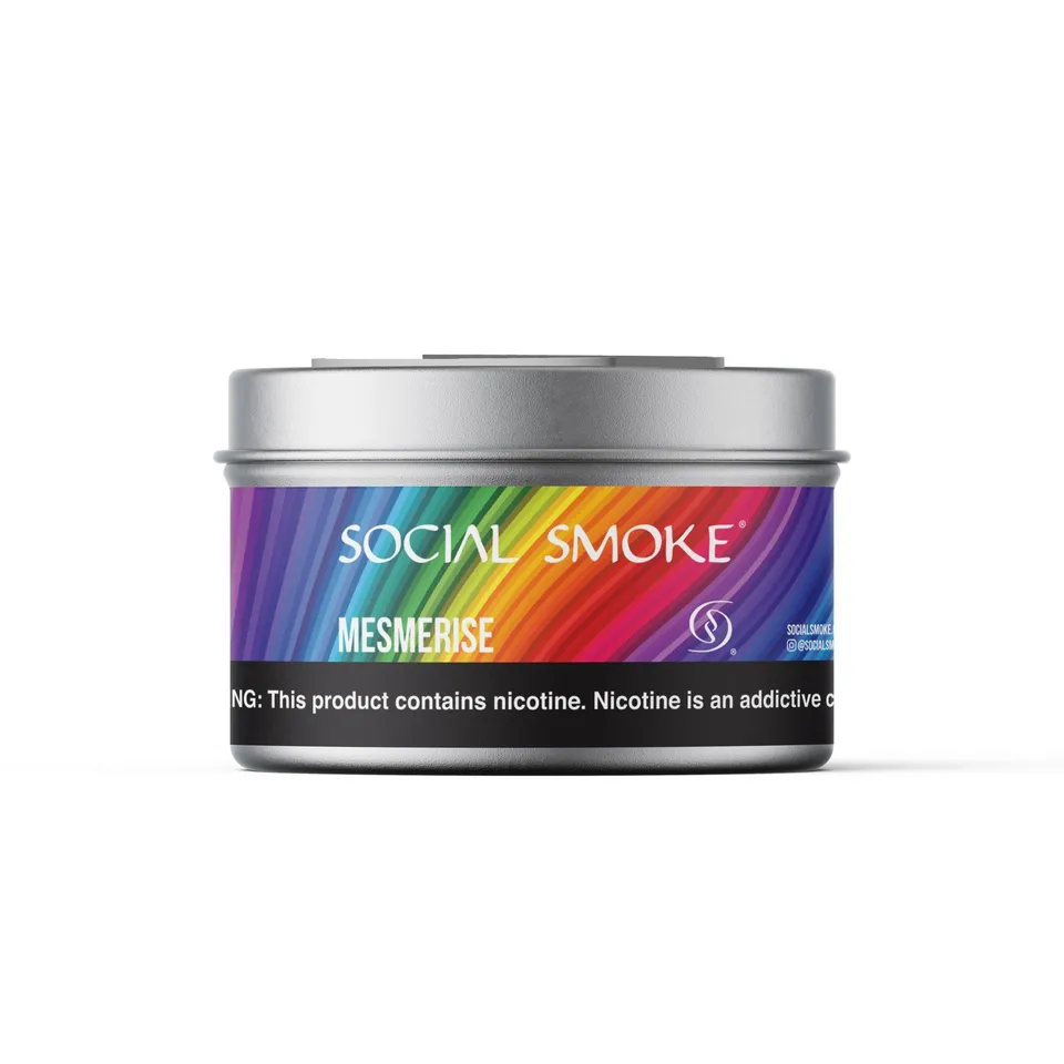 social-smoke-mesmerise-shisha-tabak image 1