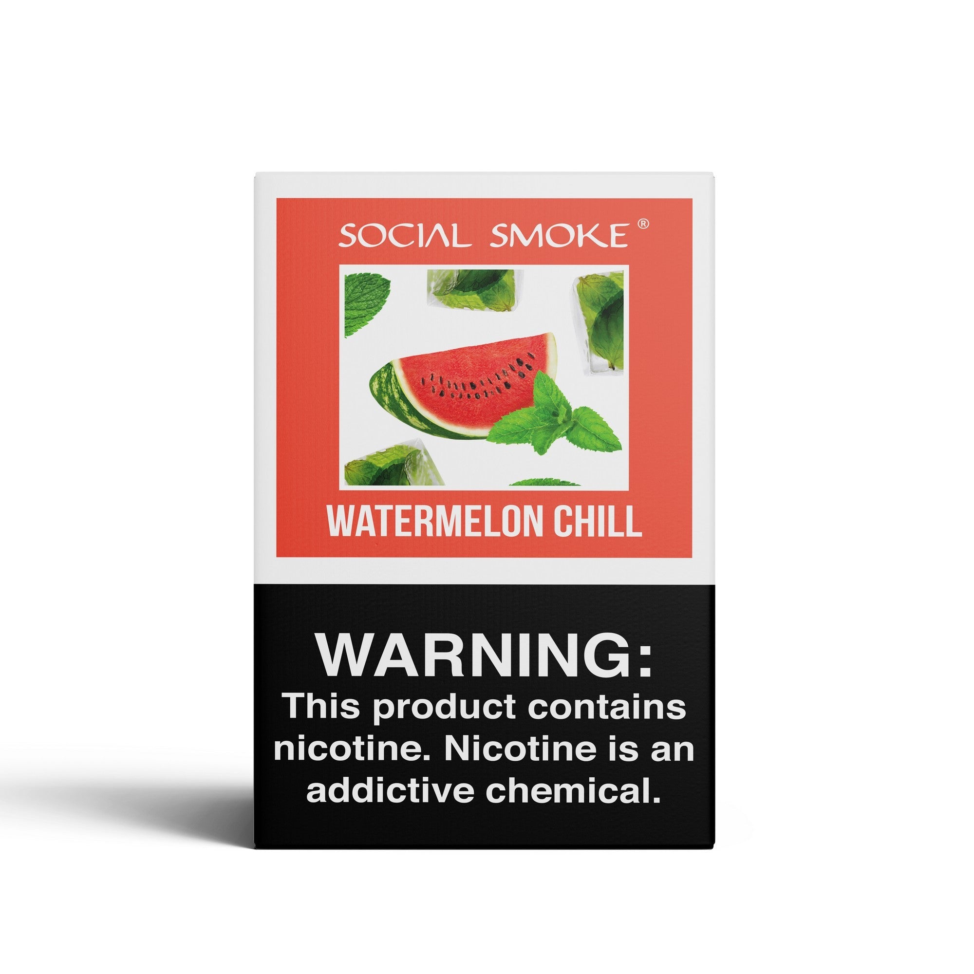 social-smoke-watermelon-chill-shisha-tabak image 2