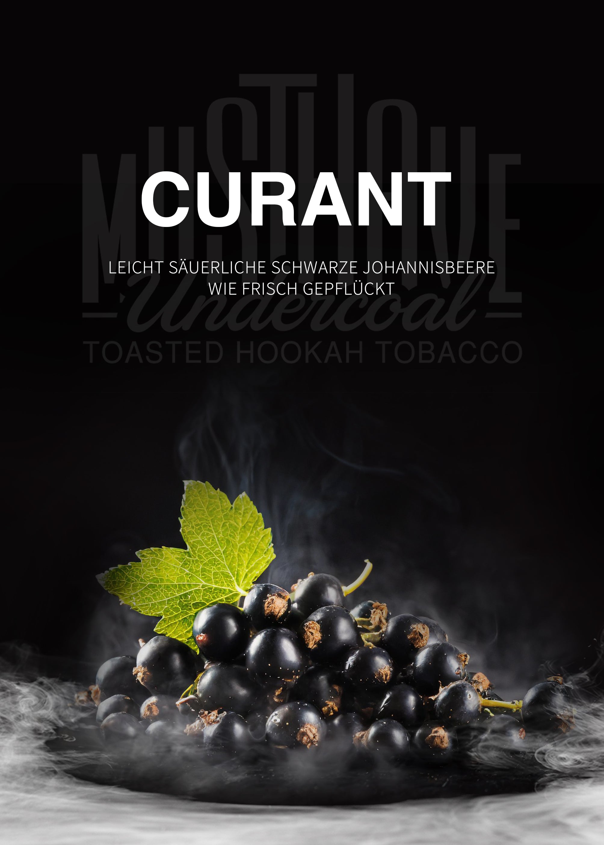 musthave-curant-wasserpfeifentabak-200g-dark-blend-schwarze-johannisbeere image 1