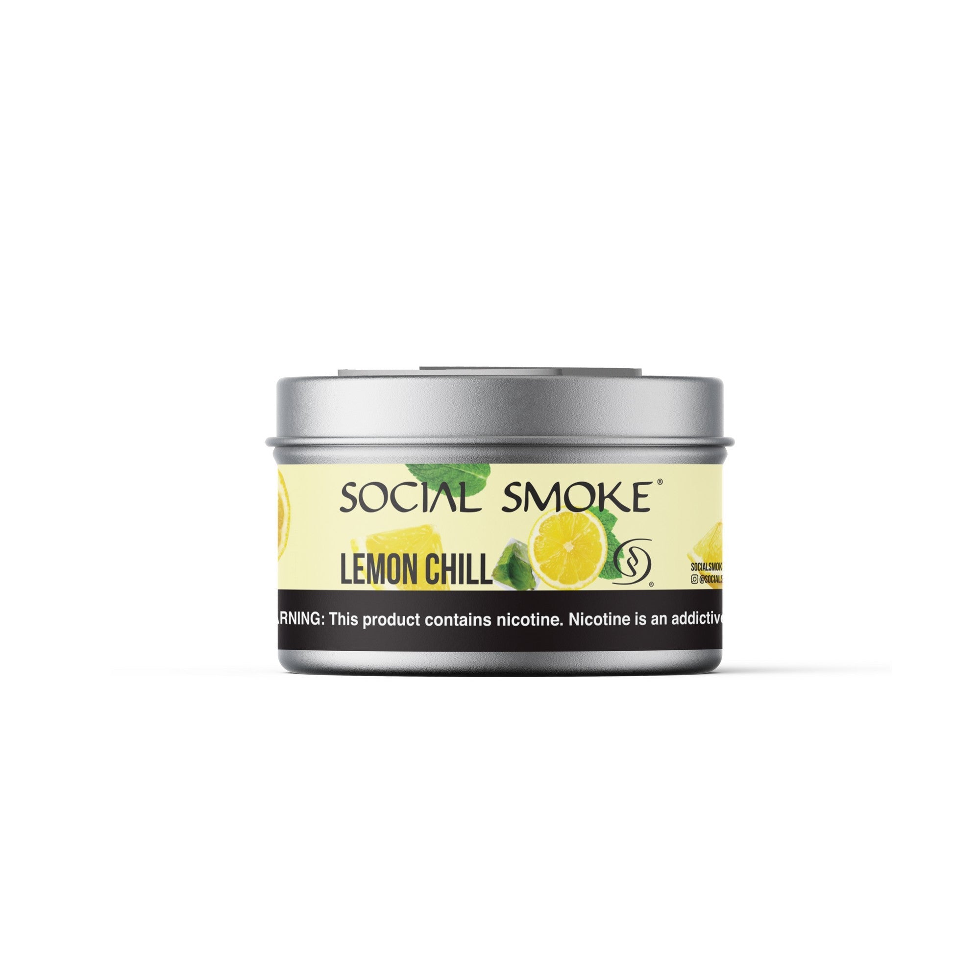 social-smoke-lemon-chill-shisha-tabak-zitrone-minze-k-hl-frisch image 3