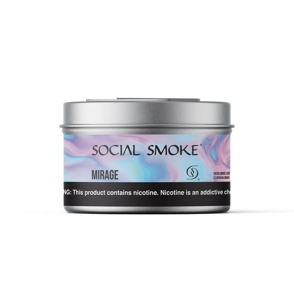 social-smoke-mirage-shisha-tabak image 1